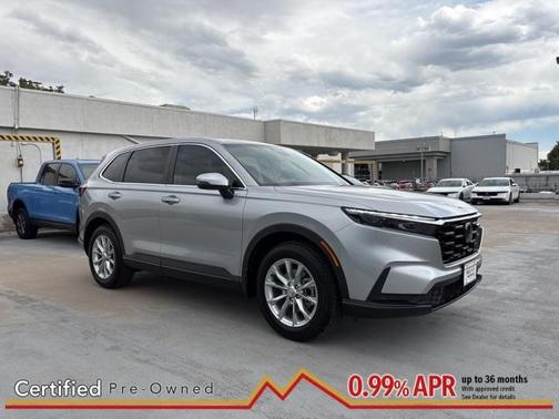 2025 Honda CR-V EX-L