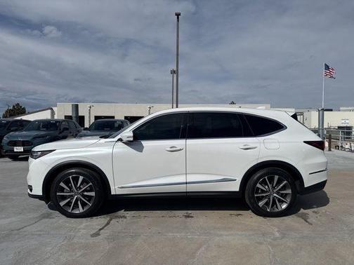 2025 Acura MDX Technology Package