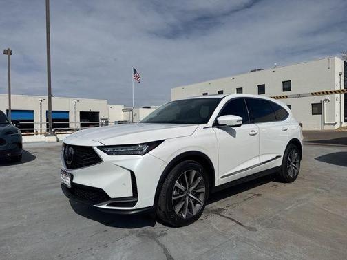 2025 Acura MDX Technology Package