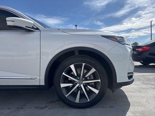2025 Acura MDX Technology Package