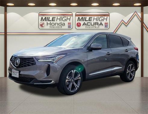 2025 Acura RDX Technology Package