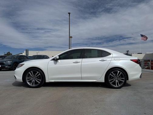 2019 Acura TLX V6 Advance