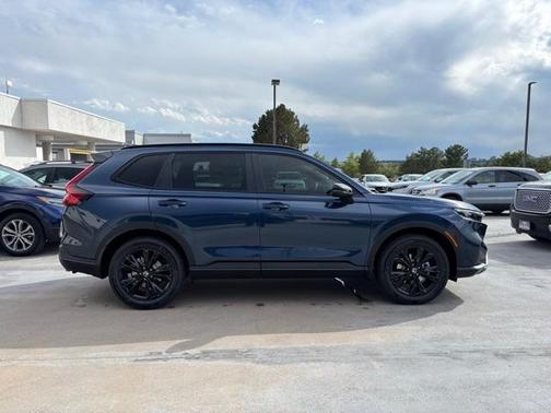 2025 Honda CR-V Hybrid Sport Touring