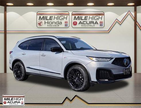 2025 Acura MDX A-Spec Advance