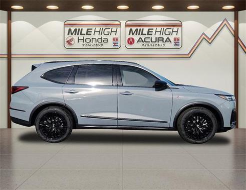 2025 Acura MDX A-Spec Advance