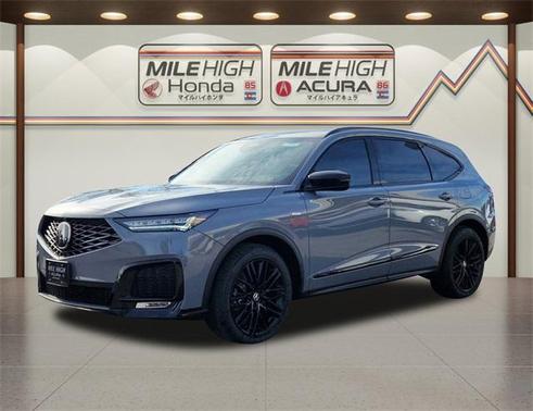 2025 Acura MDX A-Spec Advance
