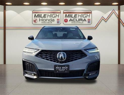 2025 Acura MDX A-Spec Advance