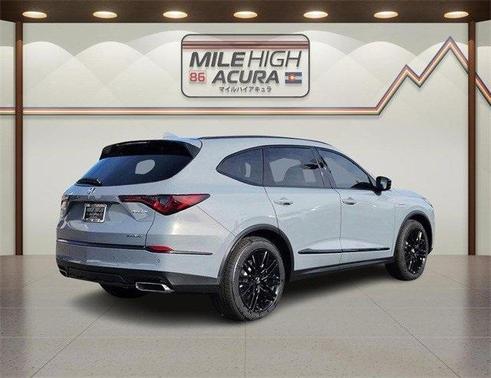 2025 Acura MDX A-Spec Advance