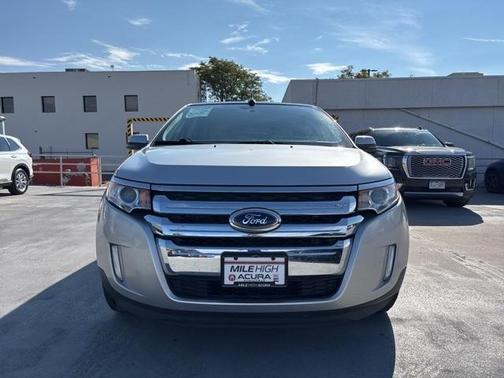2012 Ford Edge Limited