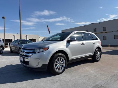 2012 Ford Edge Limited