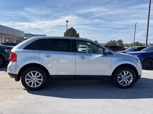 2012 Ford Edge Limited