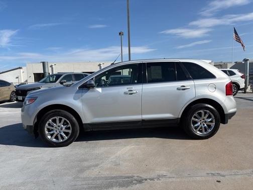 2012 Ford Edge Limited