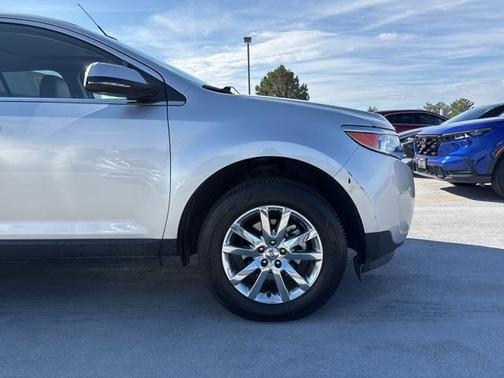 2012 Ford Edge Limited