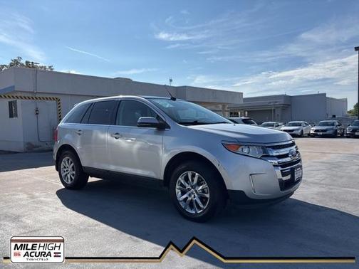 2012 Ford Edge Limited