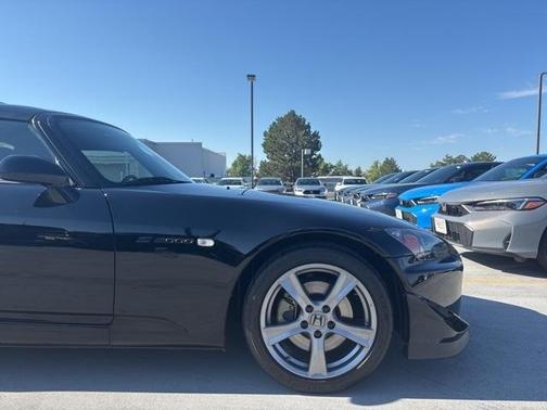 2008 Honda S2000 CR