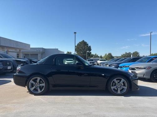 2008 Honda S2000 CR