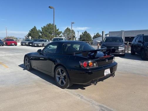 2008 Honda S2000 CR