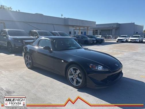 2008 Honda S2000 CR
