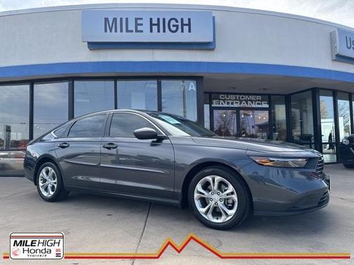 2023 Honda Accord LX