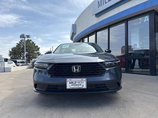 2023 Honda Accord LX