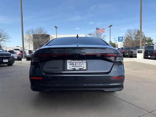 2023 Honda Accord LX