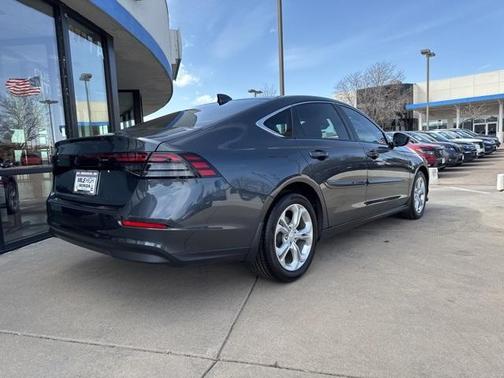 2023 Honda Accord LX
