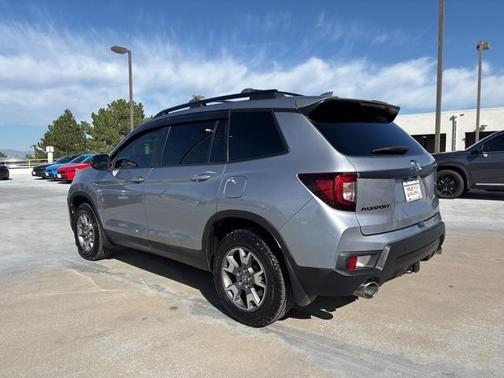2022 Honda Passport TrailSport