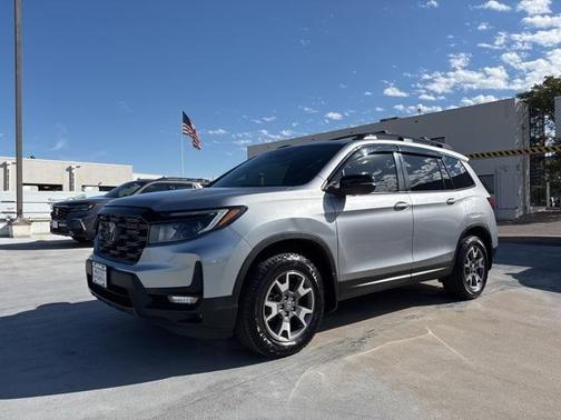 2022 Honda Passport TrailSport