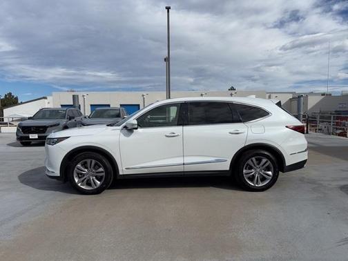 2022 Acura MDX Base