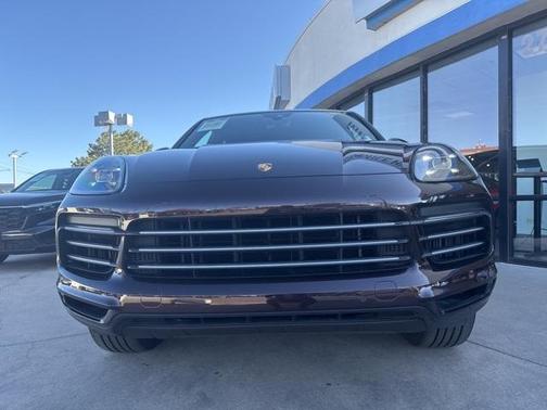 2019 Porsche Cayenne Base