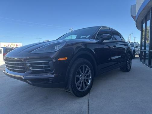 2019 Porsche Cayenne Base