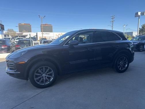 2019 Porsche Cayenne Base
