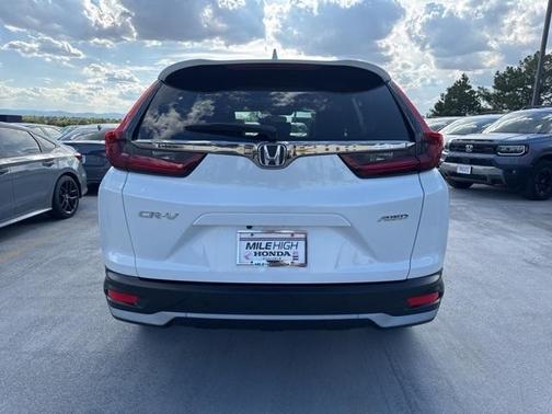 2022 Honda CR-V EX