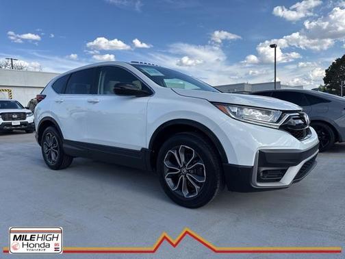 2022 Honda CR-V EX