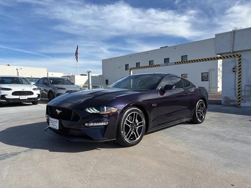 2022 Ford Mustang GT Premium