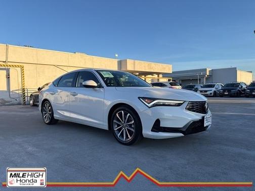 2023 Acura Integra Base