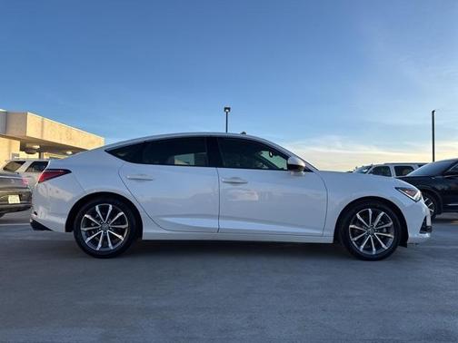 2023 Acura Integra Base