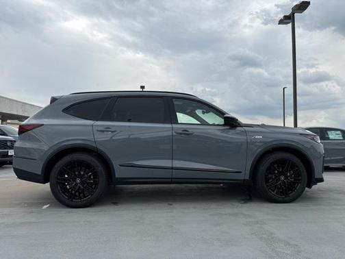 2026 Acura MDX A-Spec Advance Package