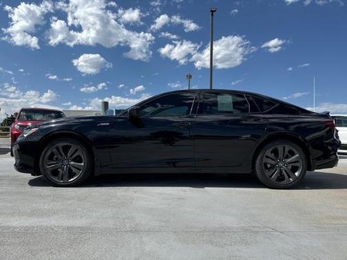 2022 Acura TLX A-Spec