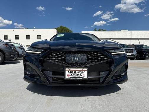 2022 Acura TLX A-Spec