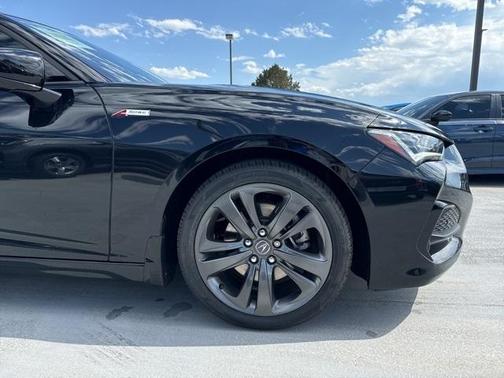 2022 Acura TLX A-Spec