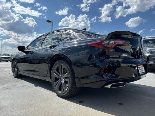 2022 Acura TLX A-Spec