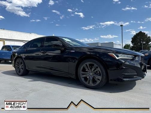 2022 Acura TLX A-Spec