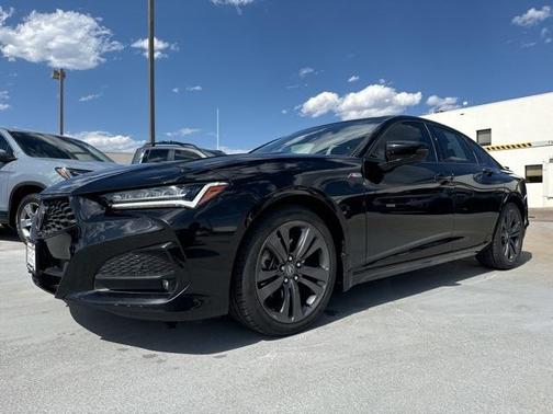 2022 Acura TLX A-Spec