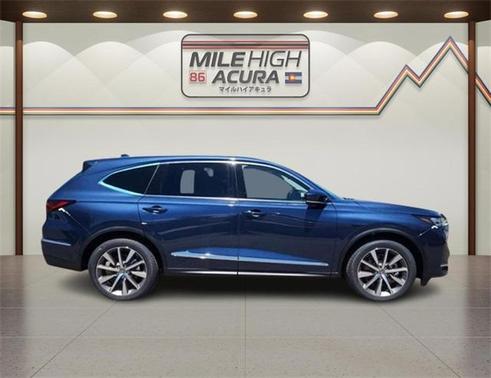 2026 Acura MDX Technology Package