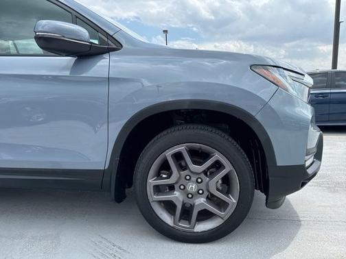 2022 Honda Passport EX-L