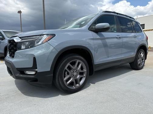 2022 Honda Passport EX-L