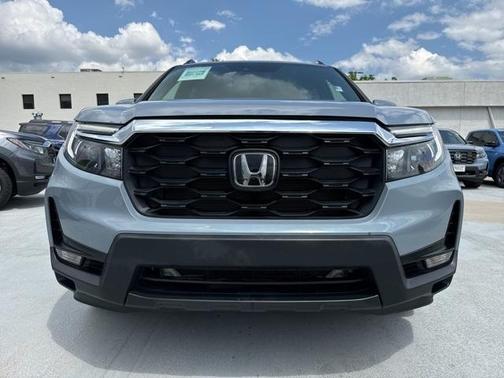 2022 Honda Passport EX-L