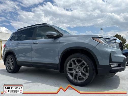 2022 Honda Passport EX-L
