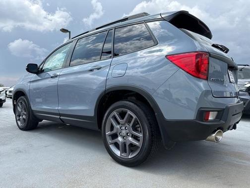 2022 Honda Passport EX-L